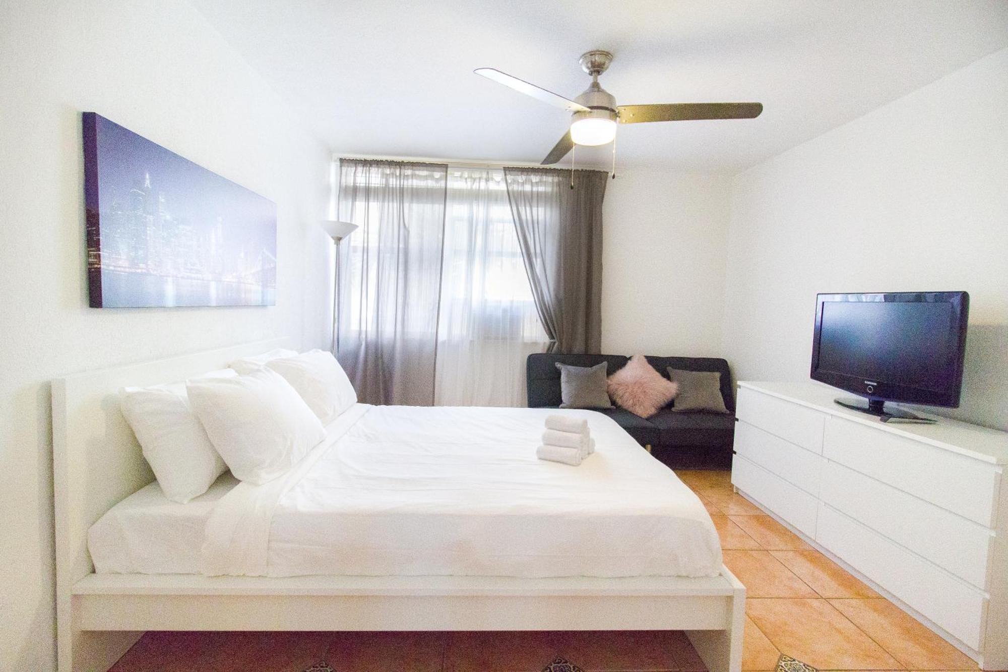 713 Miami Beach Apartments Habitación foto